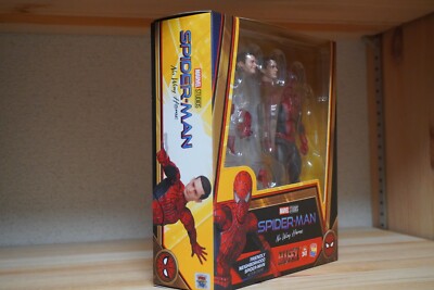 MAFEX No.241 Friendly Neighborhood Spider-Man No Way Home Reissue