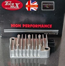 fits: YAMAHA XT 600 E 1995-2003 JAPANESE TOUR MAX REGULTOR RECTIFIER 4 PIN UK
