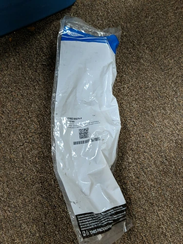 2014-2016 Ford Fiesta Focus OEM Turbo Oil Feed Tube CM5Z-6K679-B Ecosport 1.0L