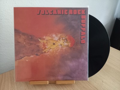 Buffalo   Volcanic Rock / Rock Vinyl LP / Akarma   AK 276