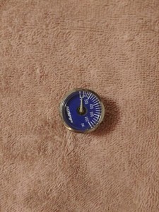 Kapp Gauge 800 PSI Autococker Paintball