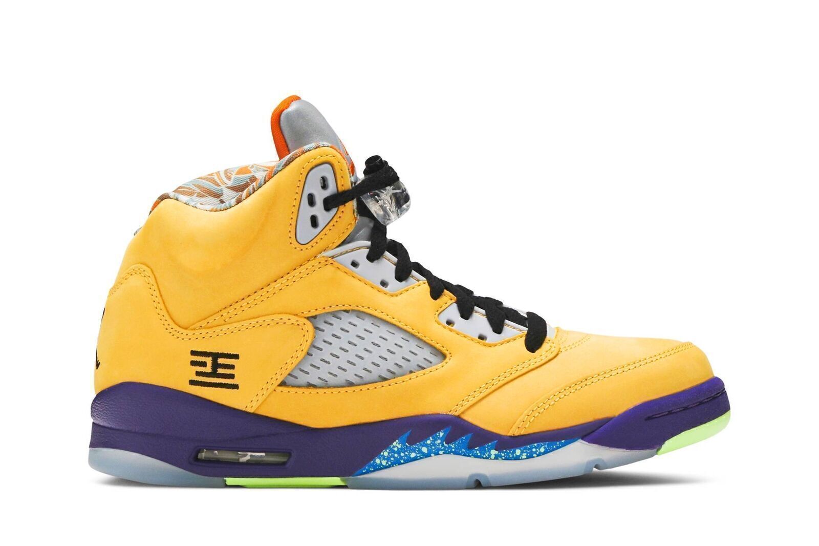Air Jordan Air Jordan 5 Retro SE GS Что такое детская обувь CZ6415-700