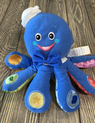 baby einstein octopus plush toy
