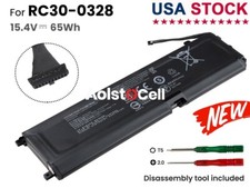 RC30-0328 RZ09-0328 RZ09-0410 0369x Battery For Razer Blade 15 2020 2021