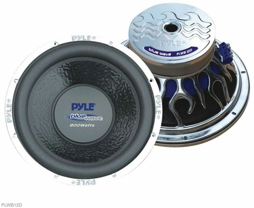 PYLE 12-Inch 800 Watt DVC Subwoofer | eBay