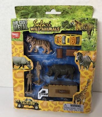 safari play set