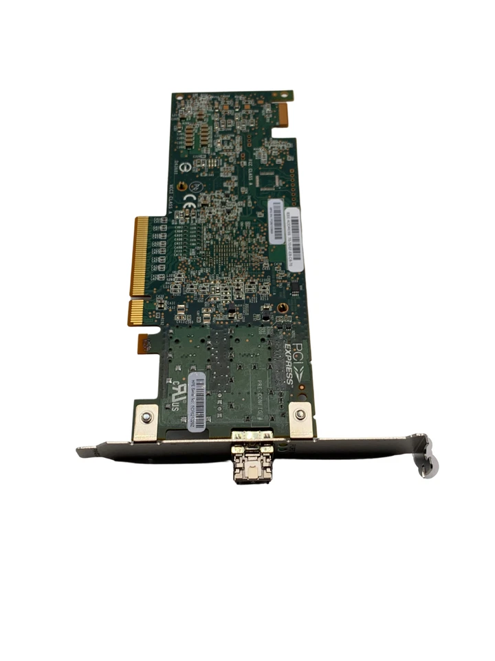 HPE 719211-001 SN1100E 16Gb Single Port PCIe NIC Fiber Channel HBA 1x SFP w60 - Image 2 of 2
