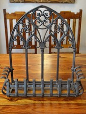 Blumenkasten Eisen Jugendstil Pflanzkasten Antik Edel Gusseisen Fenster Gotik