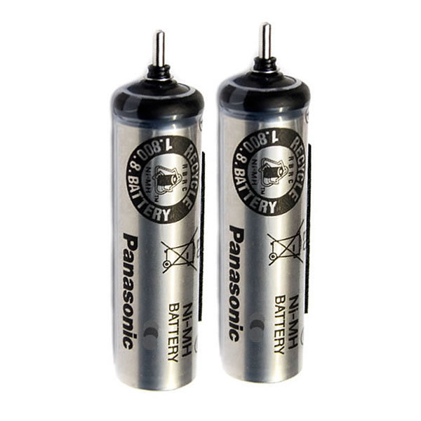2X Panasonic Akku ES6002 ES6003 ESRL21 ES-RT31 ES-RT51 ES-RT81 Rasierer-image