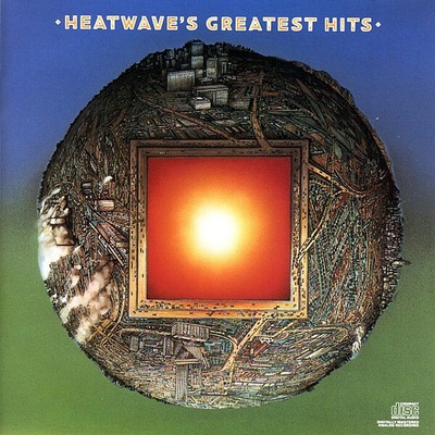CD GREATEST HITS - HEATWAVE (#886972370927)