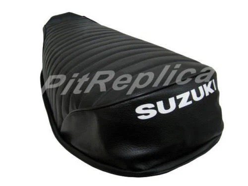 SUZUKI SEAT SADDLE COVER RV90 RV125 J/K 72'-73' [CTCL]                         Foto 2 de 4