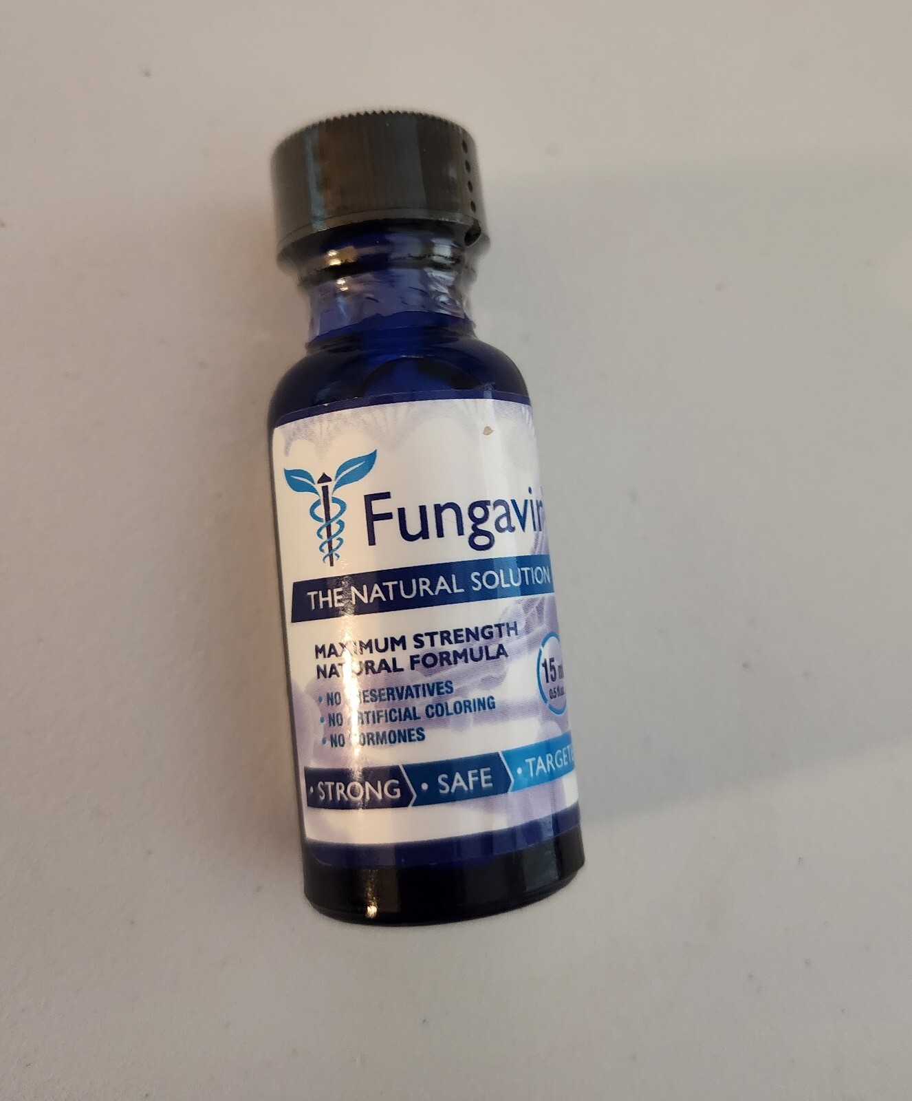 15mL Fungavir Maximum All Natural Formula eBay
