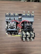Allen Bradley 505-DOD Reversing Starter Size 3 505DOD 
