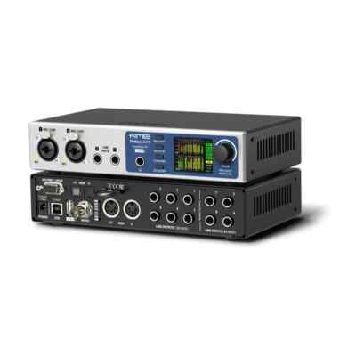 RME FireFace UCX II 36-Kanal USB 2.0 Audio-Interface