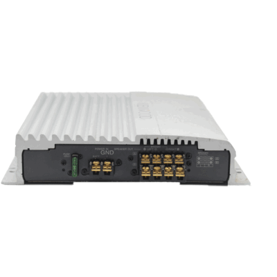 Kenwood 4 Channel Power Amplifier KAC-646 | eBay