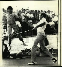 1971 Press Photo Kemper Open Golf Tournament - Tom Weiskopf, Golfer - nox49099
