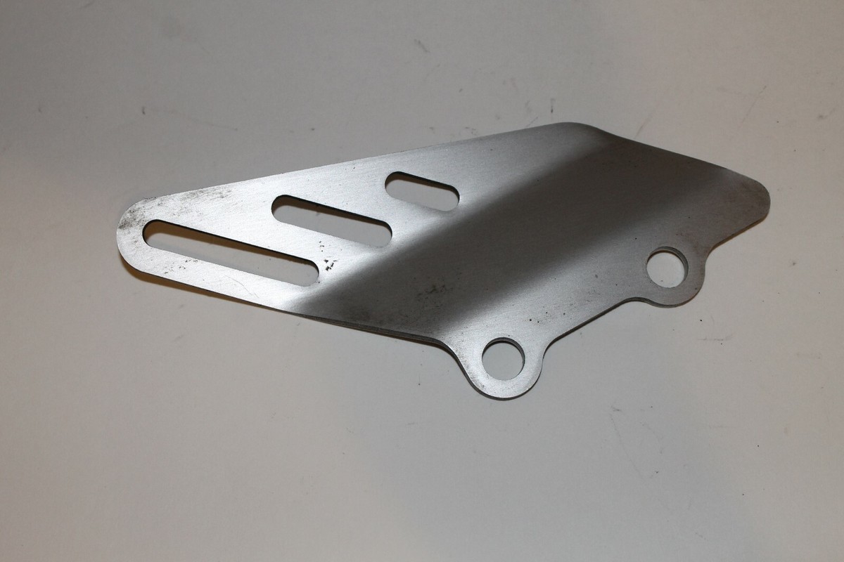 2006 - 2011 Kawasaki ZX14 Right Side Rearset Rear Set Heel Guard