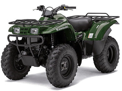 1993-1999 Kawasaki Bayou 400 High Lifter 2