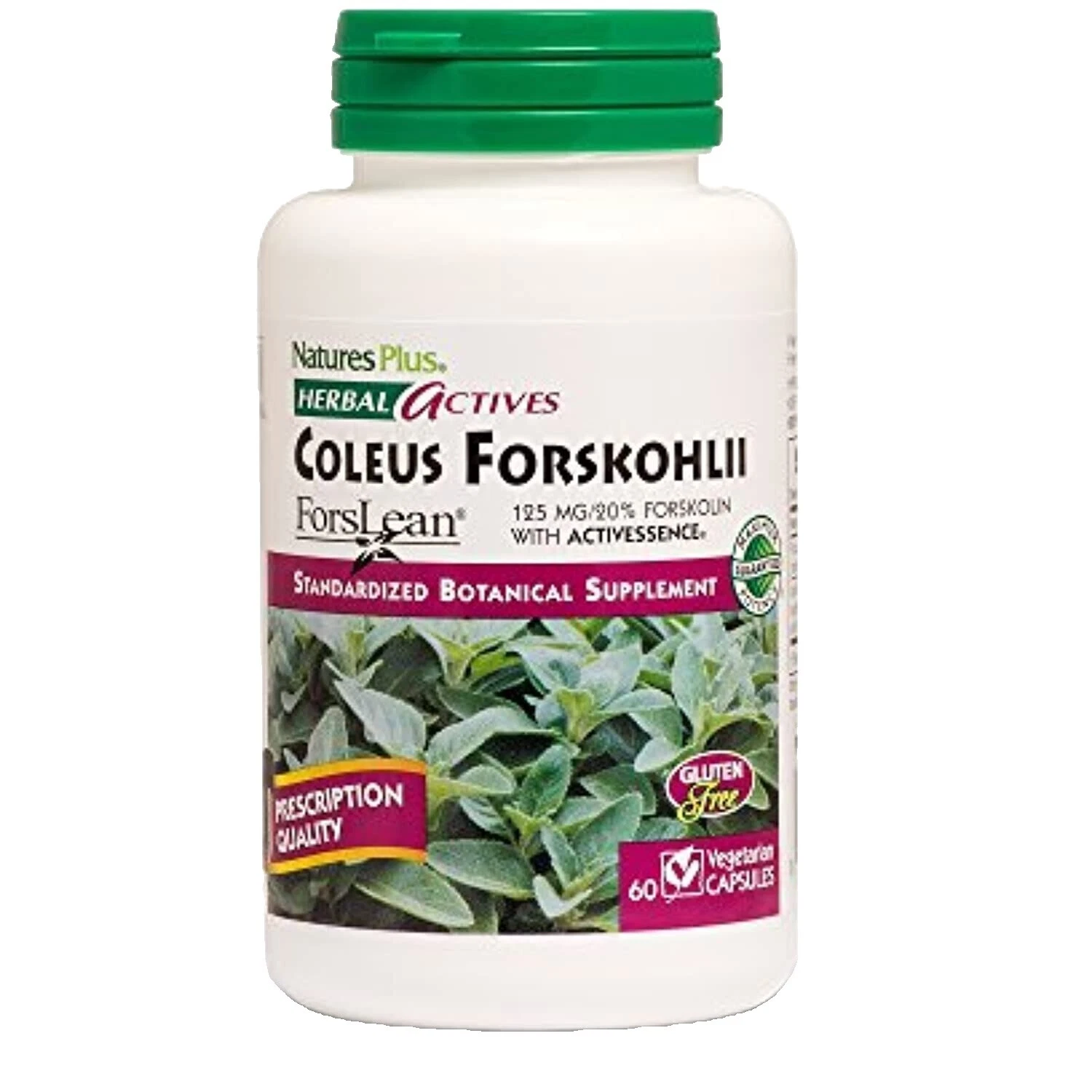 Nature's Plus Capsule Vitamins & Minerals