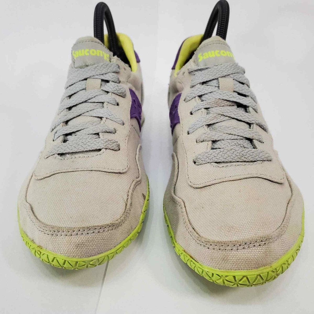 Saucony jazz 15 womens green top