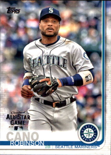2019 Topps All-Star VARIANTE ARGENT #301 - #452 Choisissez votre propre JOUEUR D'ÉQUIPE FAV - Photo 36 sur 305