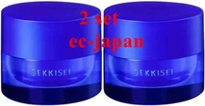 KOSE SEKKISEI CLEAR WELLNESS Whipped Shield Cream 40g set of 2