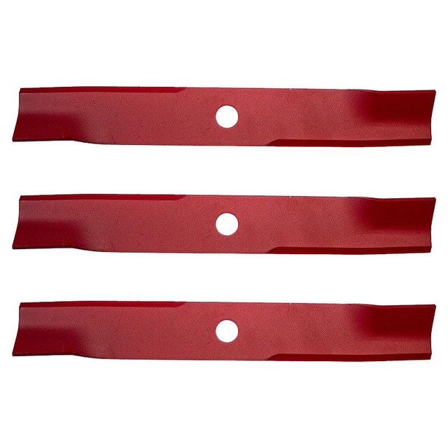 GENUINE OEM Exmark 3 PACK 18" Blades Lazer Z Turf Tracer 1036392S for