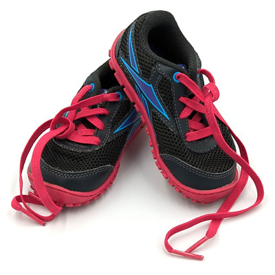 Reebok Infant Girl's Peek N Fit Sneakers 5