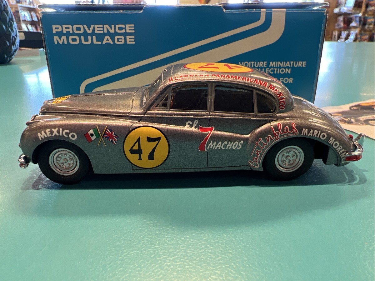 Provence Moulage ミニチュアモデルカー Provence Moulage PM0018 1/43 Citroen Cruise Crosser Sbarro