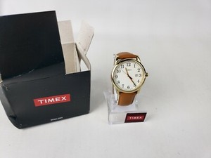 Timex Easy Reader Women's Color Pop 38mm Leather Strap Watch TW 2R62700 9J 753048761937 | eBay