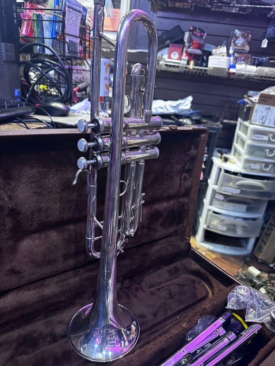 Bach Stradivarius Model 37 Elkhart USA #ML245834 | eBay