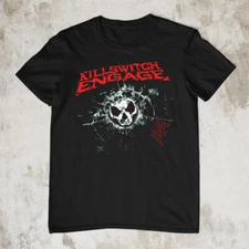 Killswitch Engage As Daylight Dies Gift For Lover Black All Size T-Shirt S-5XL