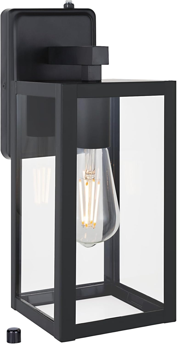 Motion Sensor Light Outdoor VIANIS Large Dusk To Dawn