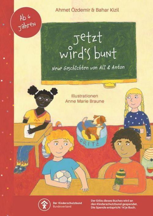 Thumbnail - Jetzt Wird's Bunt Ahmet Özdemir