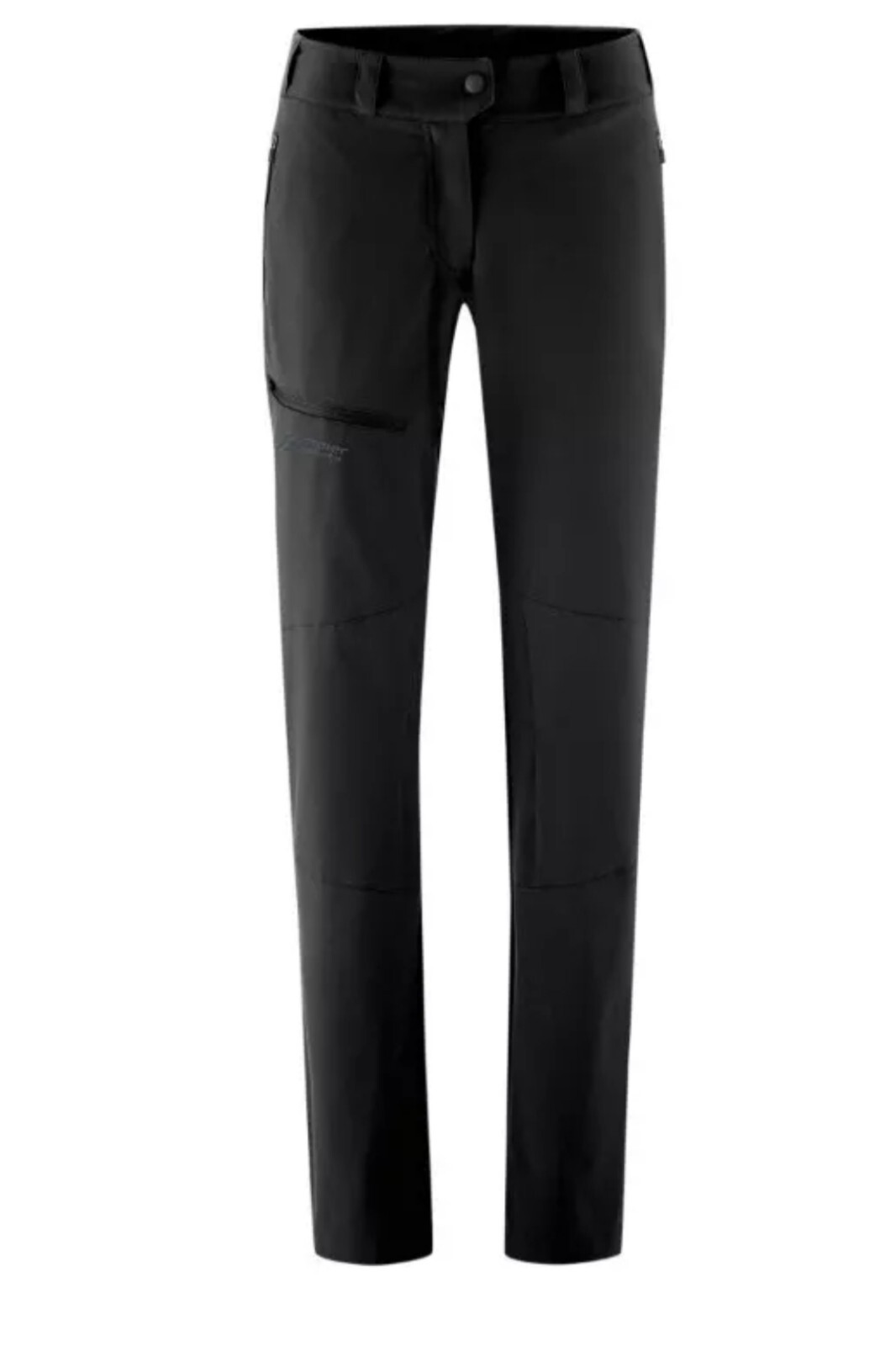 Pantalones Maier Sports Latit Mujer en Negro Talla EU 34 REF CL23