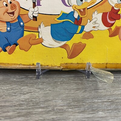 Walt Disney The Mouse Factory Record/LP/Vinyl Mickey Mouse DQ-1342