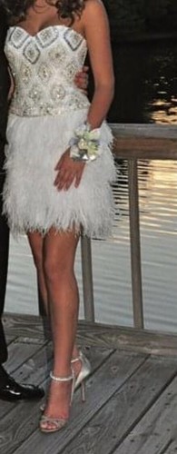 Sherri Hill Prom Cocktail Party Dress 