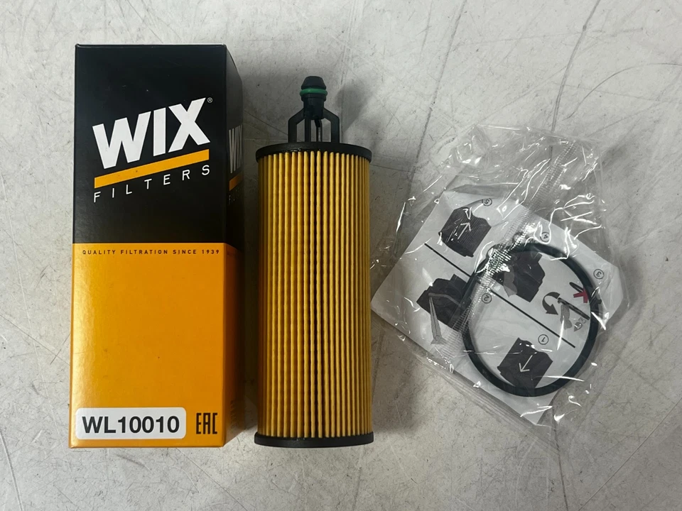 FUNDA DE 12 filtros de aceite de motor Wix Airstream Motor Coach Fleetwood, etc. WL10010 Foto 2 de 4