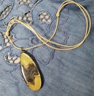 Designer Ocean Magic Pendant / Universal Necklace/ Sea Resin Art / Handmade/OOAK