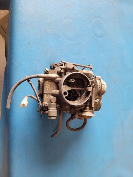 80 MAZDA 626 CARBURETOR 11232 | eBay