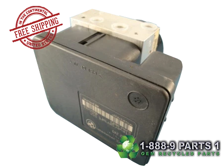 ABS ANTI-LOCK BRAKE PUMP ASSEMBLY 03 04 05 06  BMW M3 34512282250 OEM # L1608924 - Imagem 2 de 2