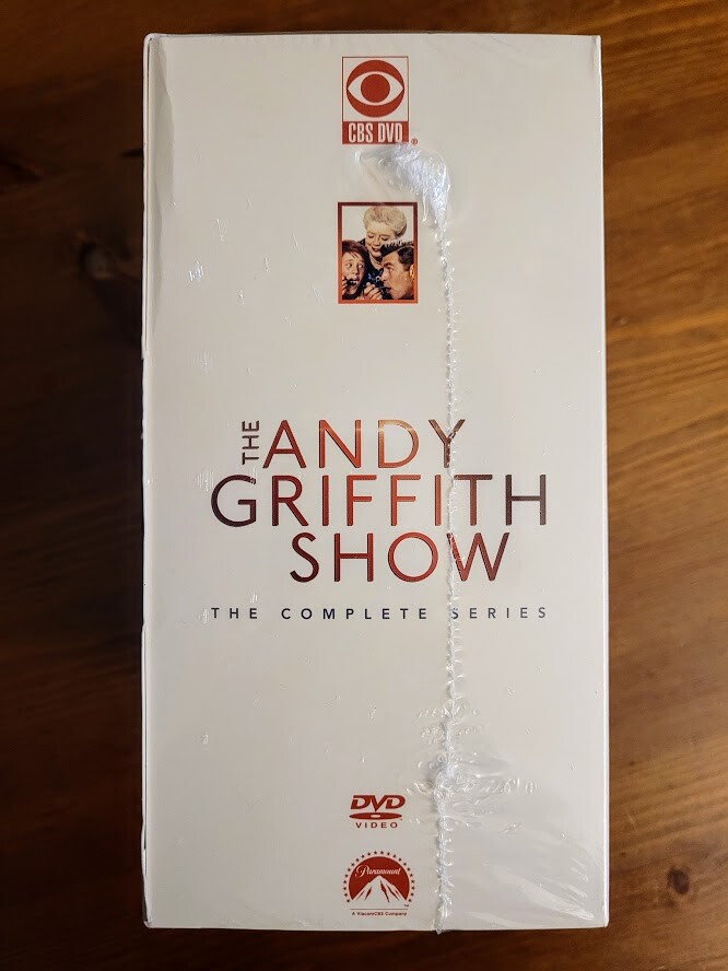 Brand NEW & SEALED!!! The Andy Griffith Show: Complete Series
