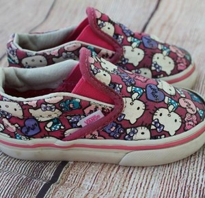vans slip on 5.5