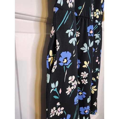 Rumi & RyderVal Fit & Flare Dress Size 8-10 Floral NWT - Picture 3 of 5