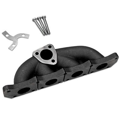 034Motorsport High Flow Exhaust Manifold for Transverse 1.8 20v Turbo (KO3)