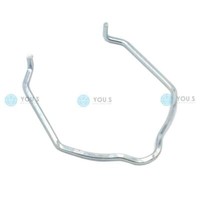 1 Xyou.S Original Sicherungsclip Turboschlauch FüR VW EOS (1F_) 2.0 Tfsi 2.0 TSI