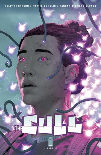 Cull #4 (Of 5) A Mattia De Iulis Kelly Thompson (11/15/2023) Image