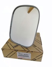 GENUINE TOYOTA LANDCRUISER 40 SERIES SIDE DOOR WING MIRROR, 8790190303 64-84