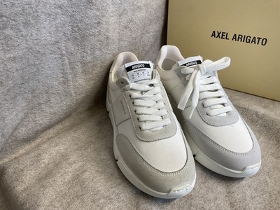 AXEL ARIGATO Genesis Vintage Uk eu 39 WHITE RRP £205 XH3