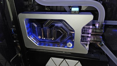 EKWB EK Quantum Vector FE Wasserkühler für NVIDIA RTX 3090 Ti FE OVP